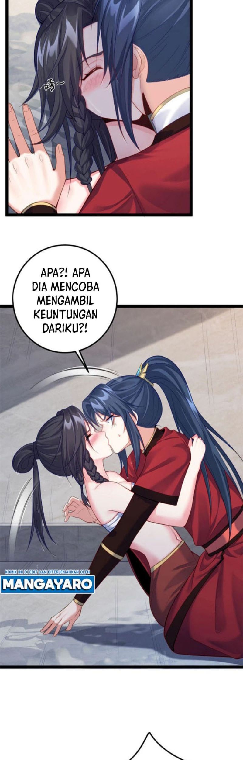 Immortal World’s First Undercover Agent Chapter 10 - halaman 20