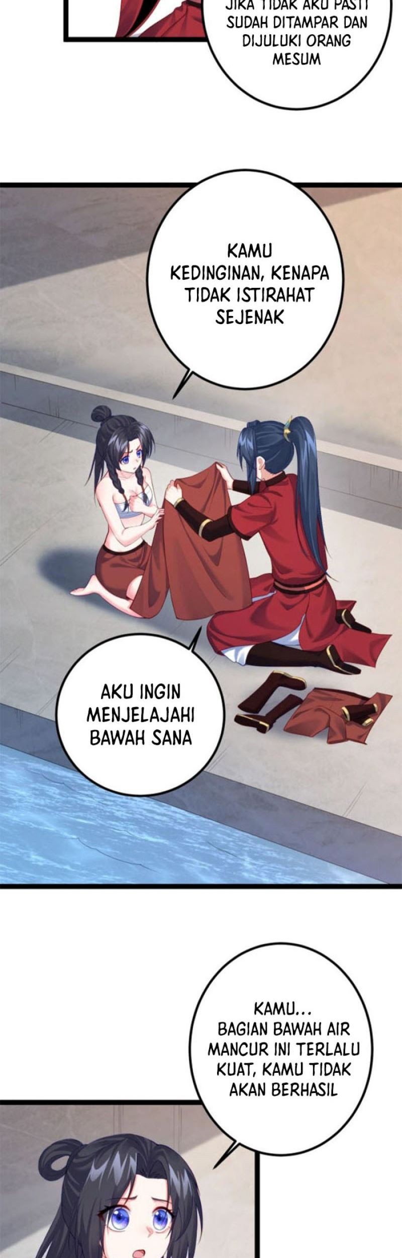 Immortal World’s First Undercover Agent Chapter 10 - halaman 24