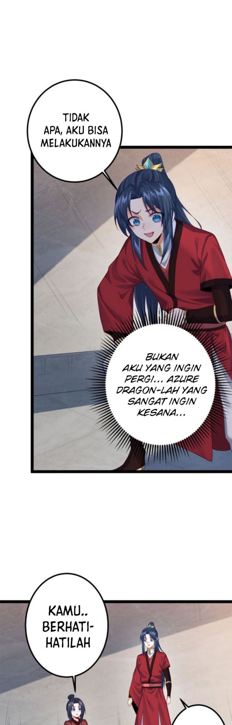 Immortal World’s First Undercover Agent Chapter 10 - halaman 26