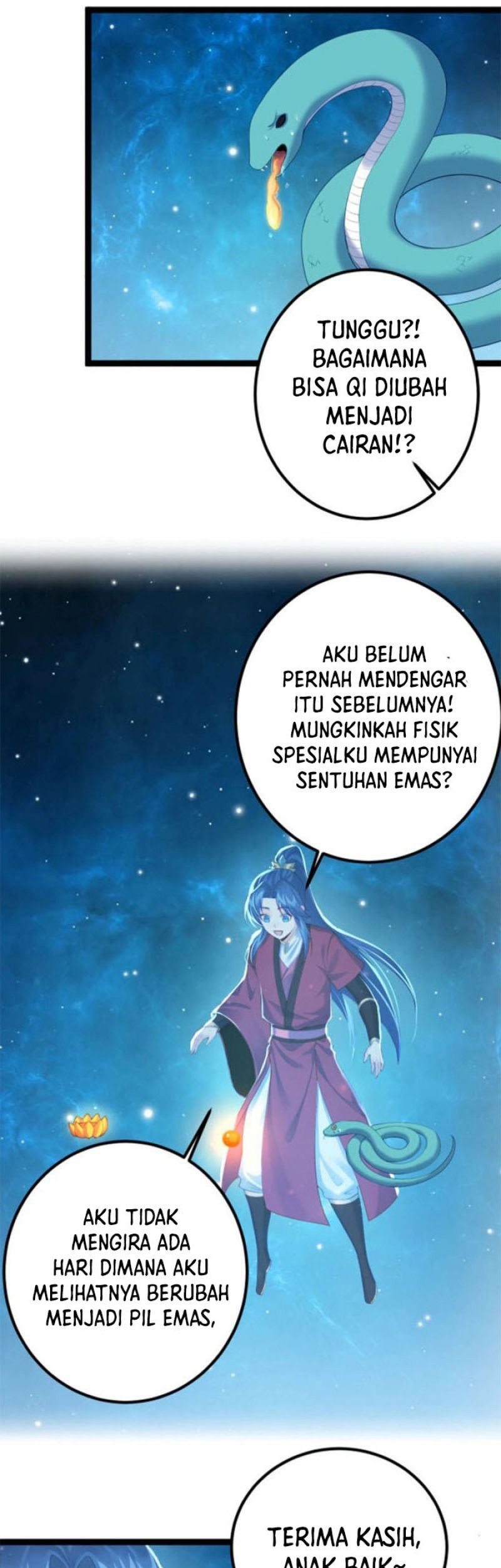 Immortal World’s First Undercover Agent Chapter 10 - halaman 32