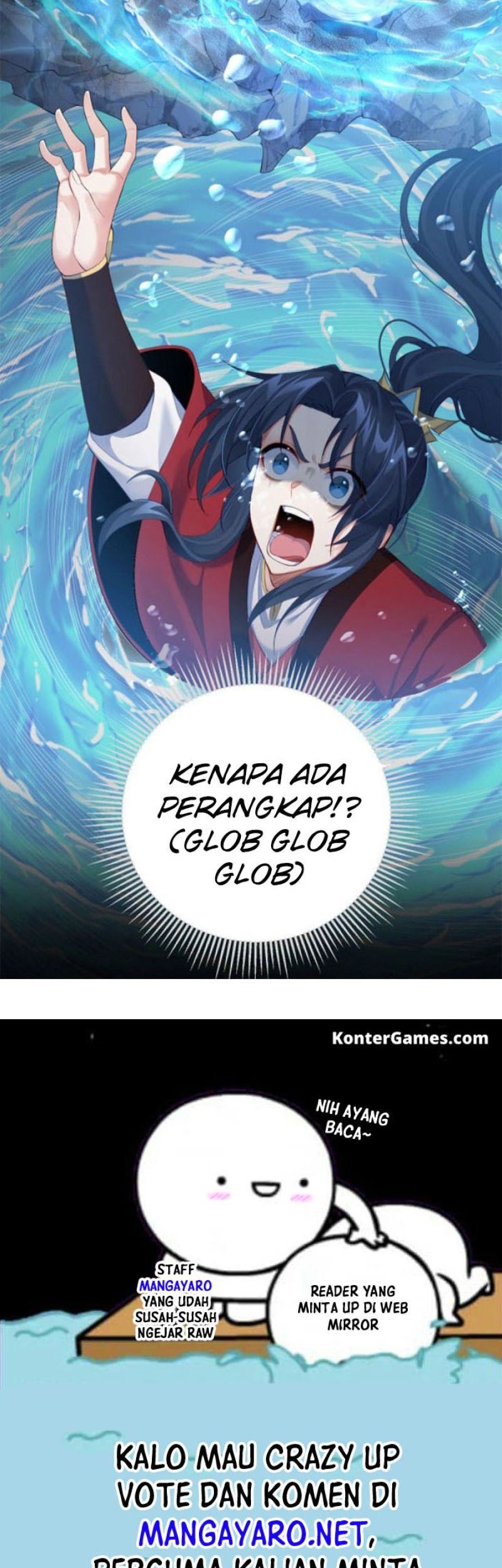 Immortal World’s First Undercover Agent Chapter 10 - halaman 40