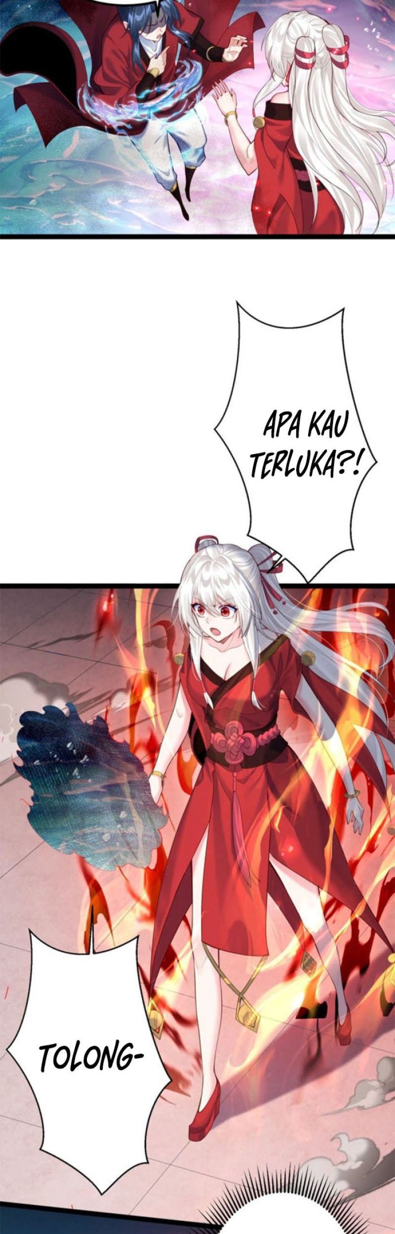 Immortal World’s First Undercover Agent Chapter 11 - halaman 10