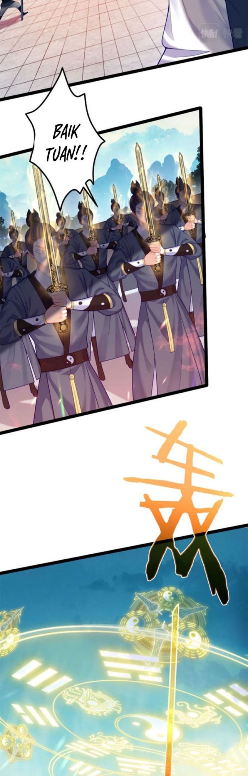Immortal World’s First Undercover Agent Chapter 11 - halaman 18
