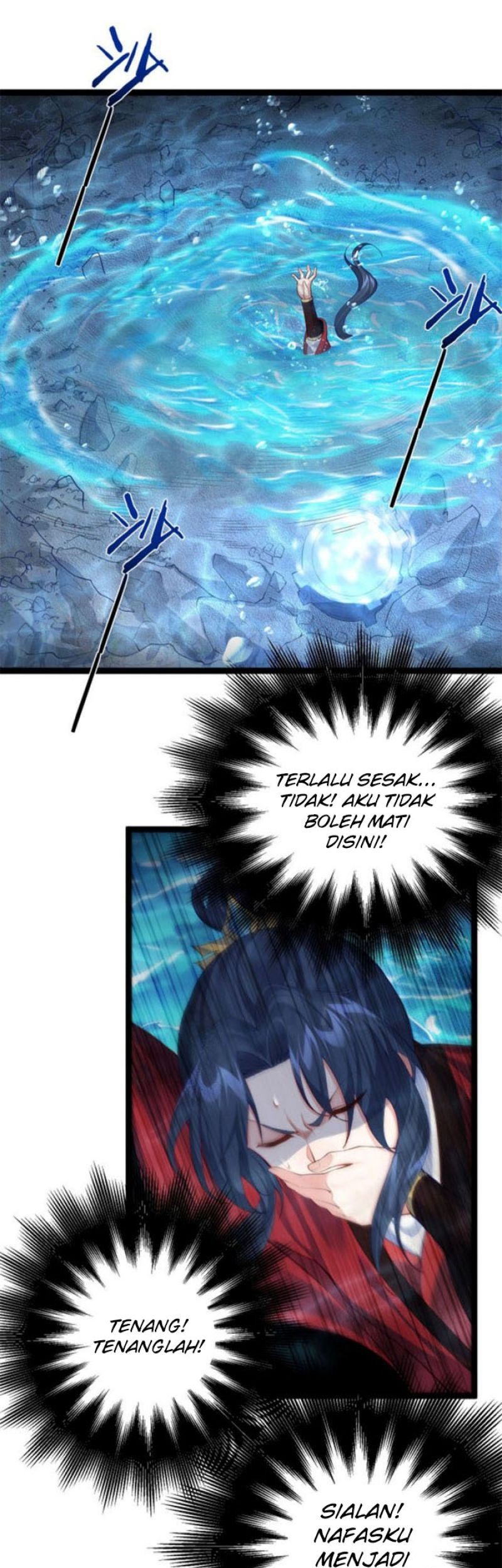 Immortal World’s First Undercover Agent Chapter 11 - halaman 2
