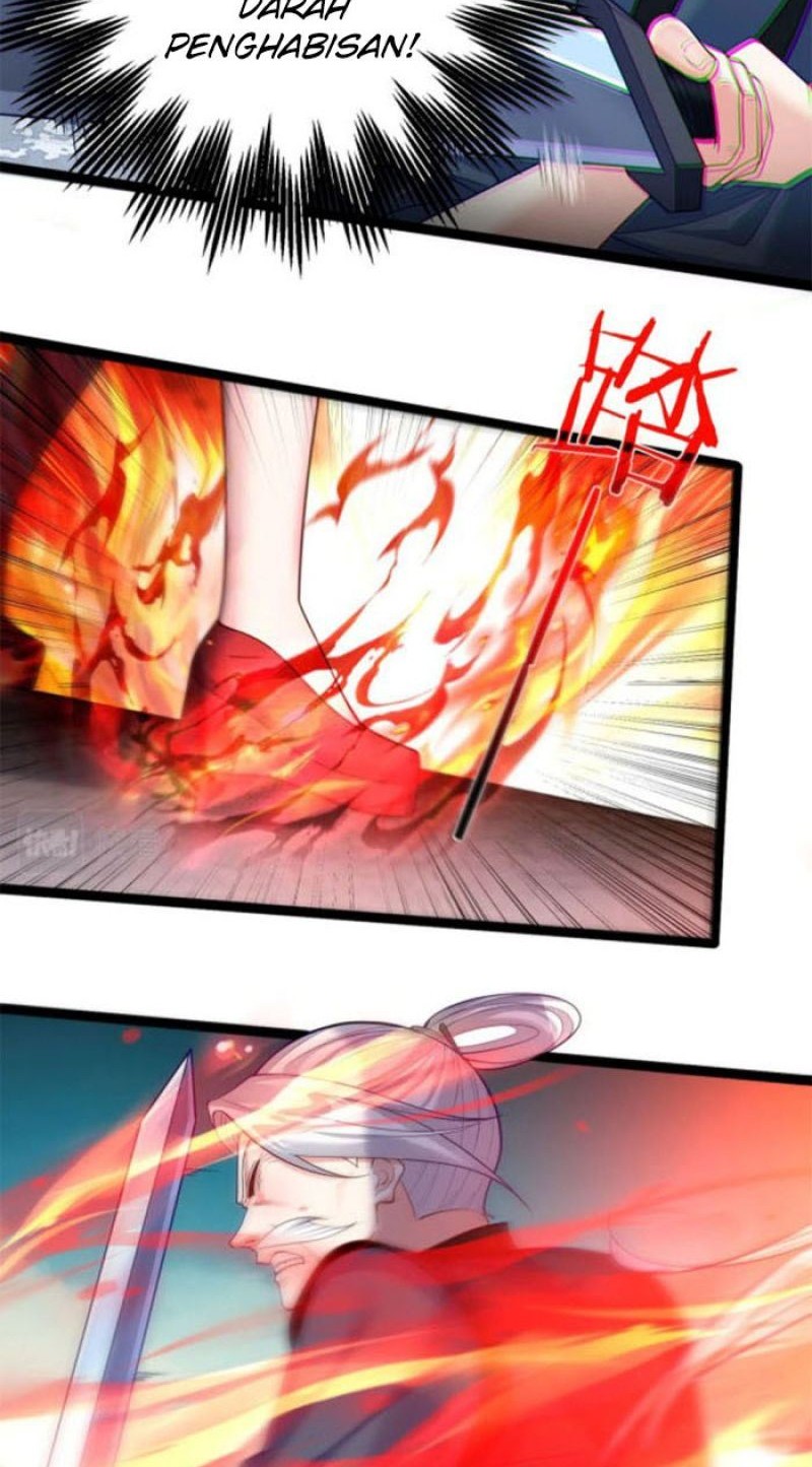 Immortal World’s First Undercover Agent Chapter 11 - halaman 23