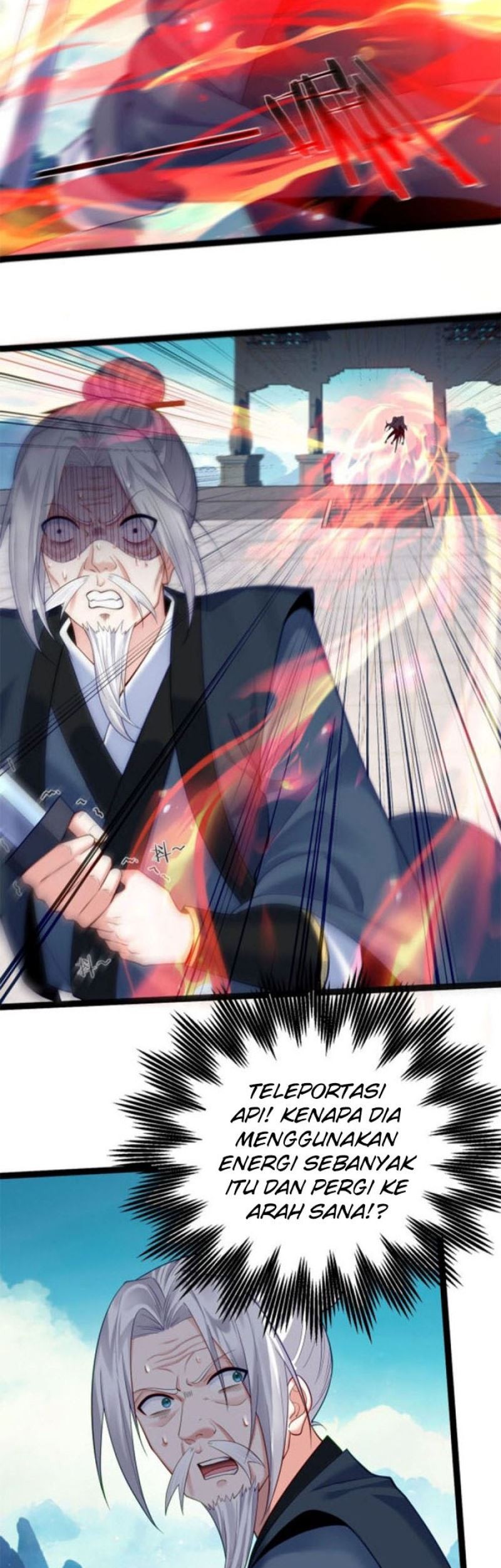 Immortal World’s First Undercover Agent Chapter 11 - halaman 24