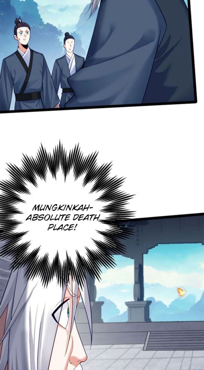 Immortal World’s First Undercover Agent Chapter 11 - halaman 25