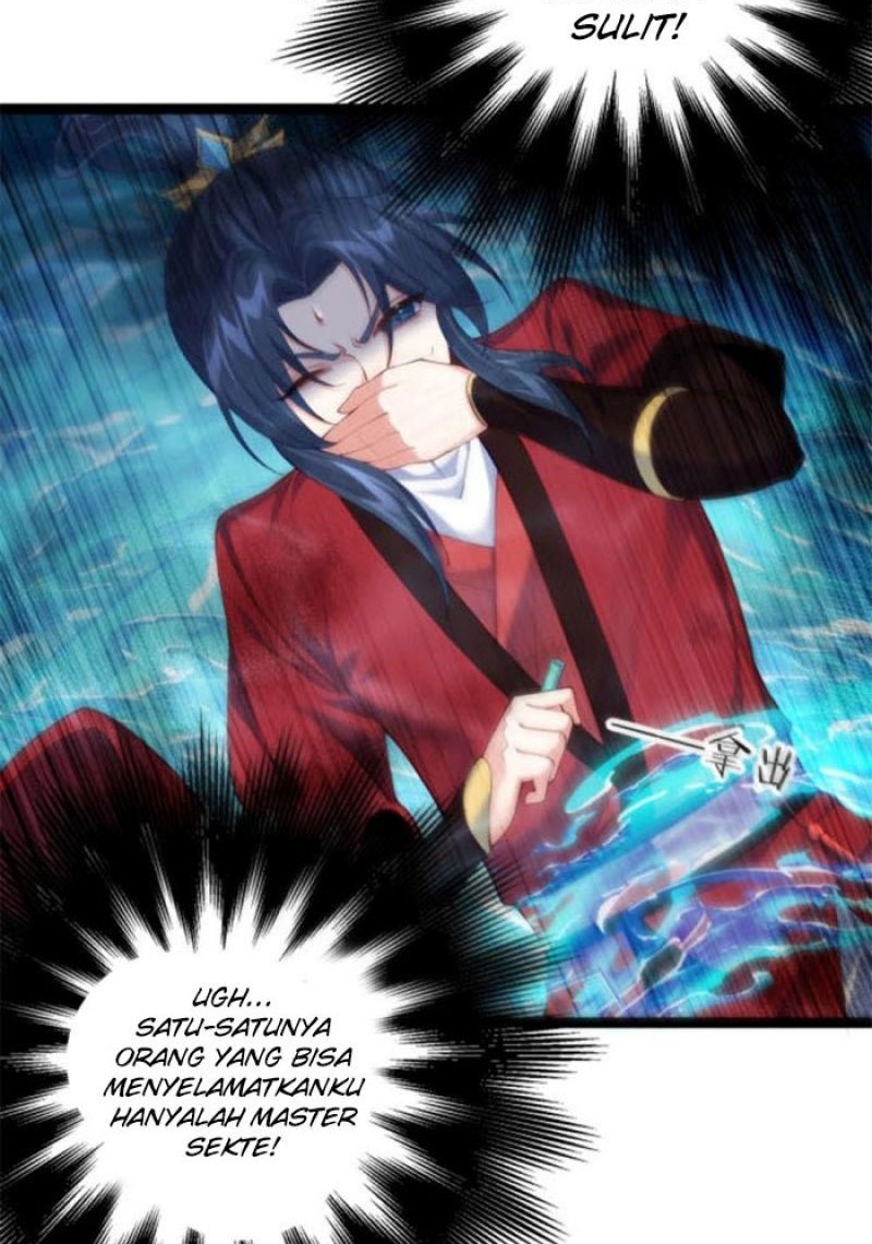 Immortal World’s First Undercover Agent Chapter 11 - halaman 3