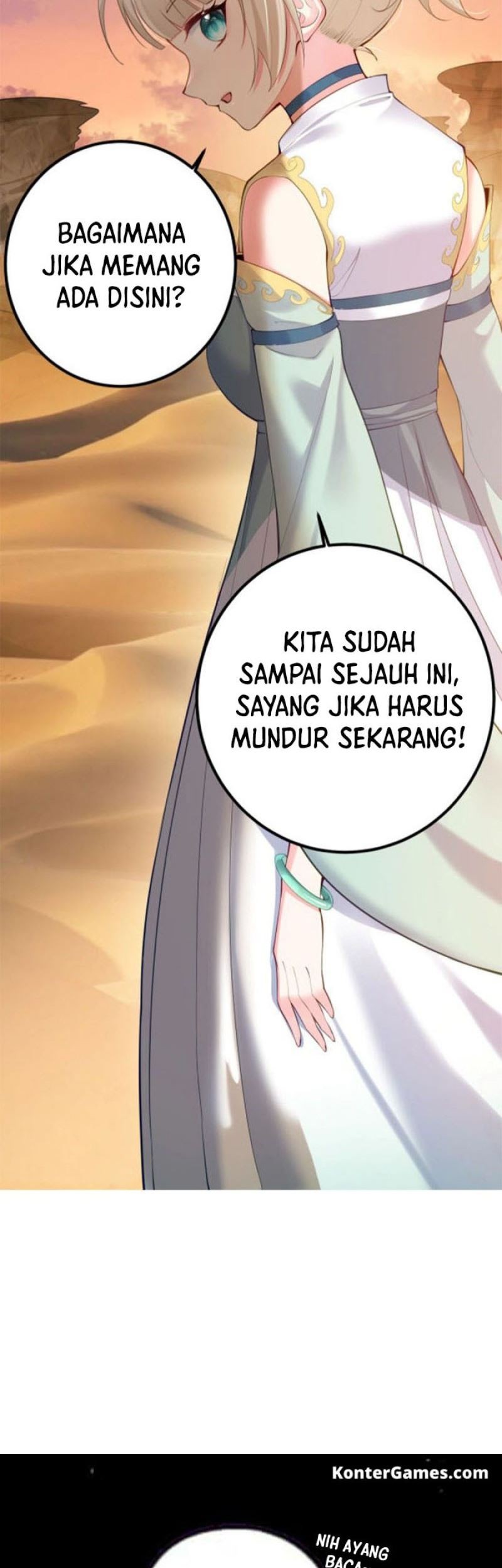 Immortal World’s First Undercover Agent Chapter 11 - halaman 30