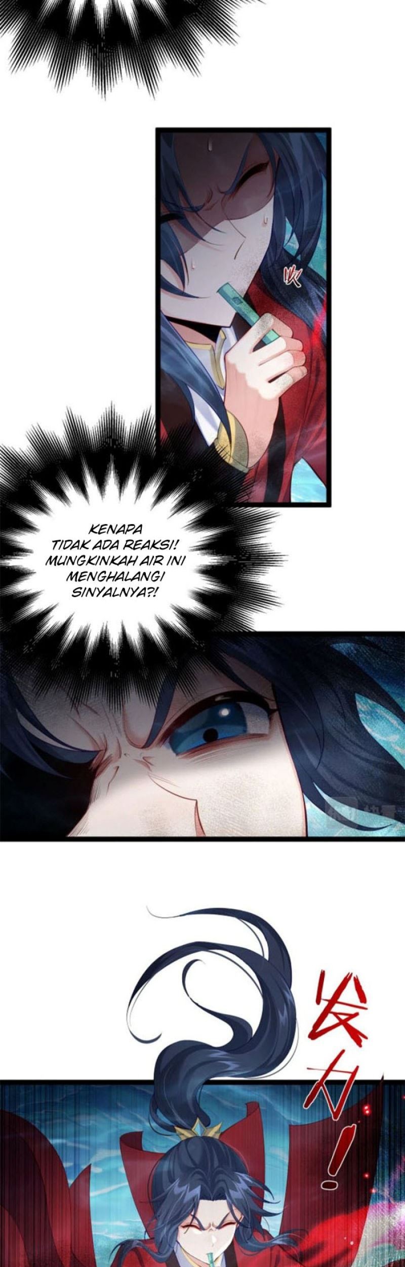 Immortal World’s First Undercover Agent Chapter 11 - halaman 4