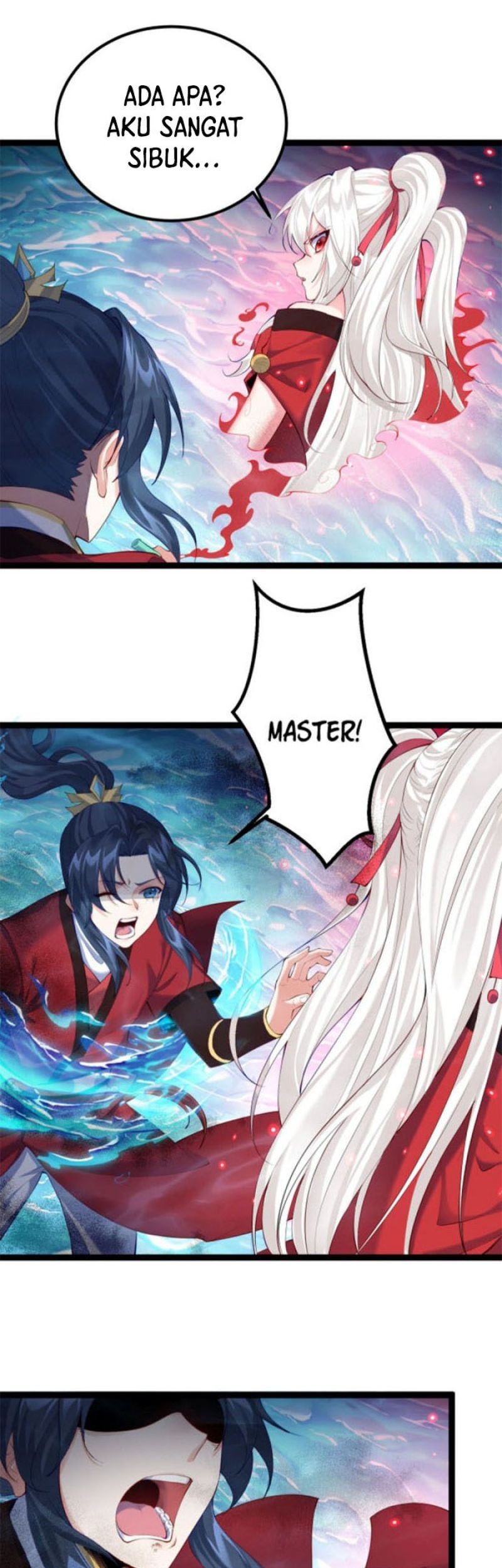 Immortal World’s First Undercover Agent Chapter 11 - halaman 6