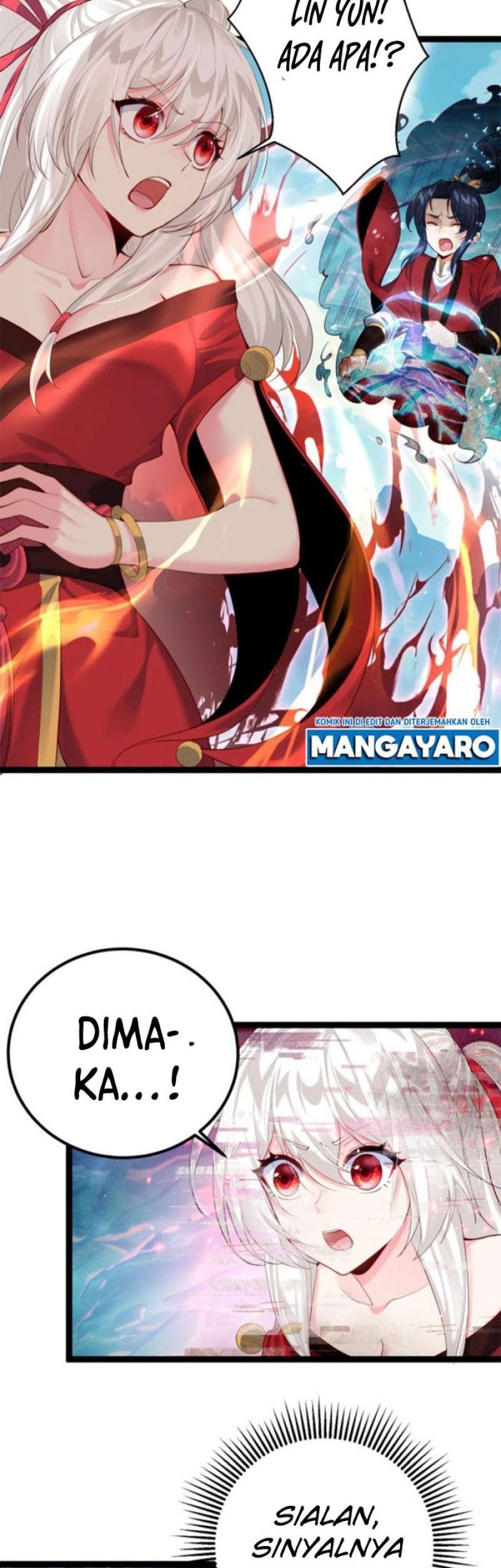 Immortal World’s First Undercover Agent Chapter 11 - halaman 8