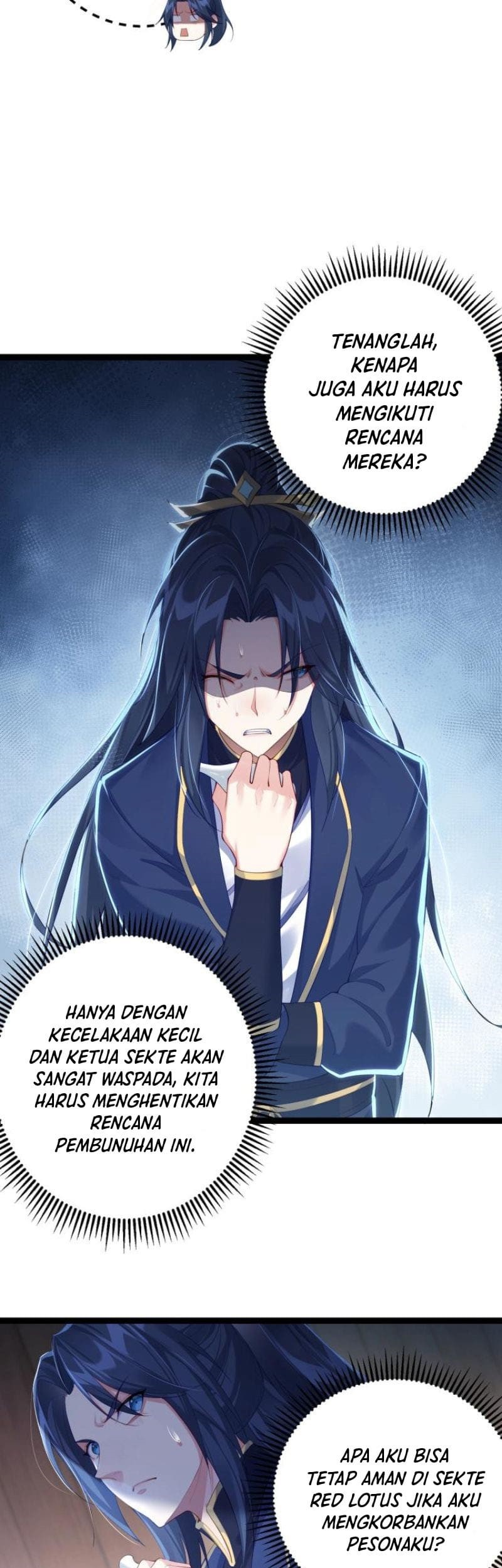 Immortal World’s First Undercover Agent Chapter 2 - halaman 12