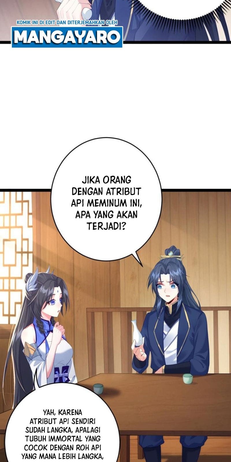 Immortal World’s First Undercover Agent Chapter 2 - halaman 13