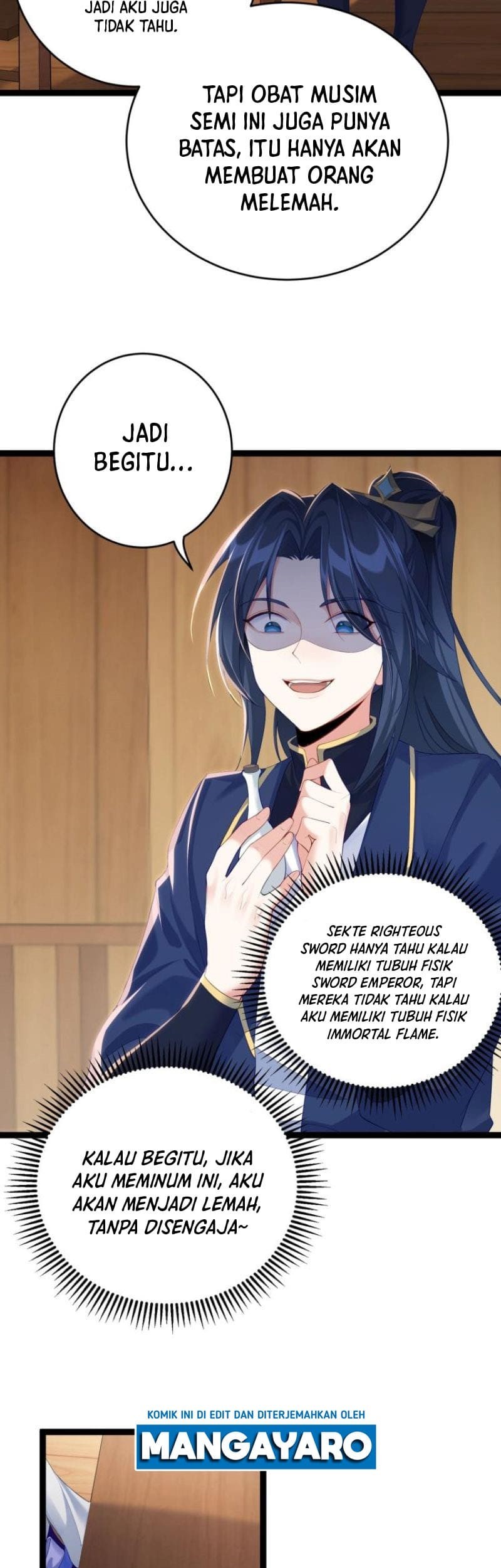 Immortal World’s First Undercover Agent Chapter 2 - halaman 14