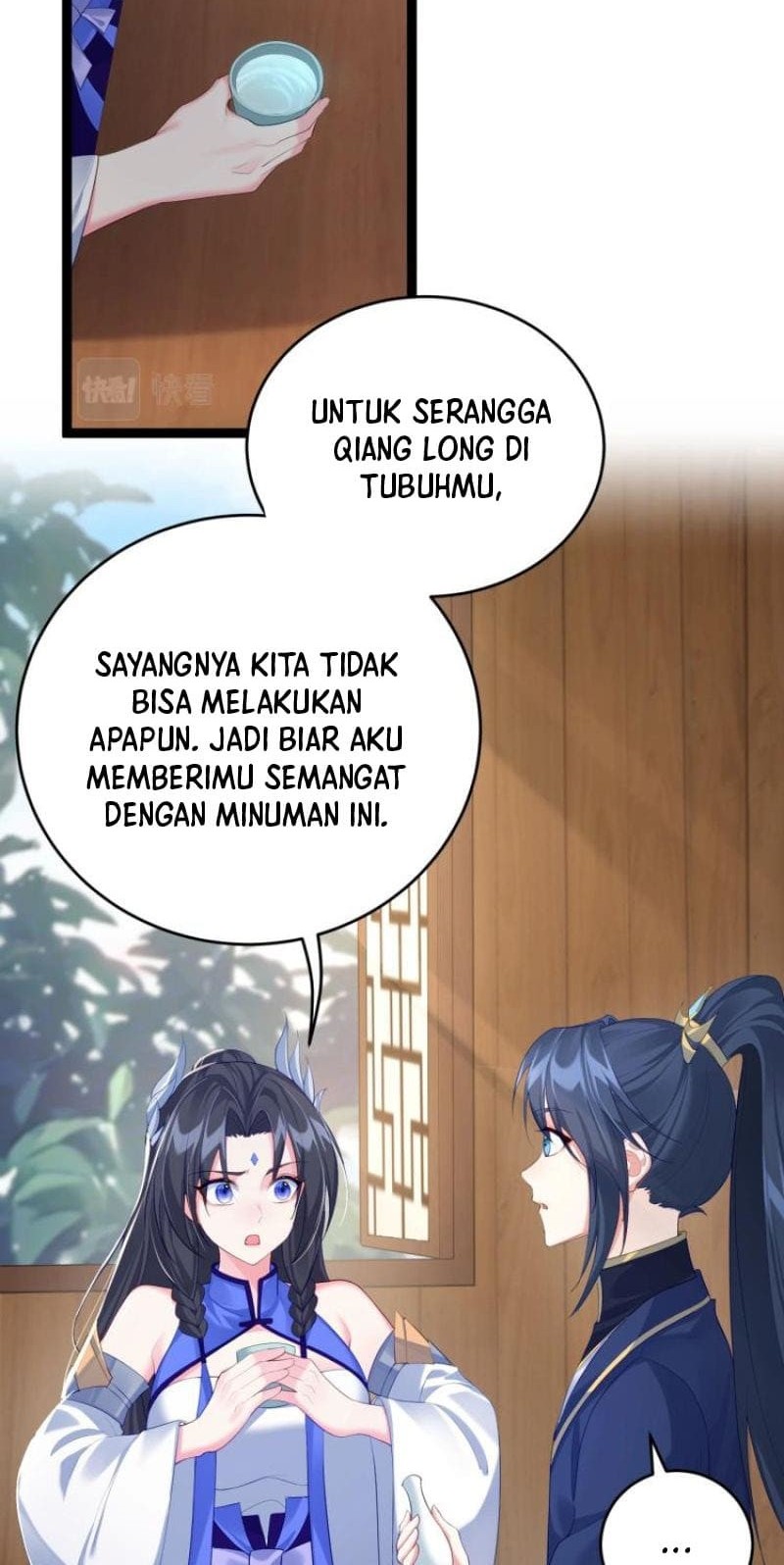 Immortal World’s First Undercover Agent Chapter 2 - halaman 15