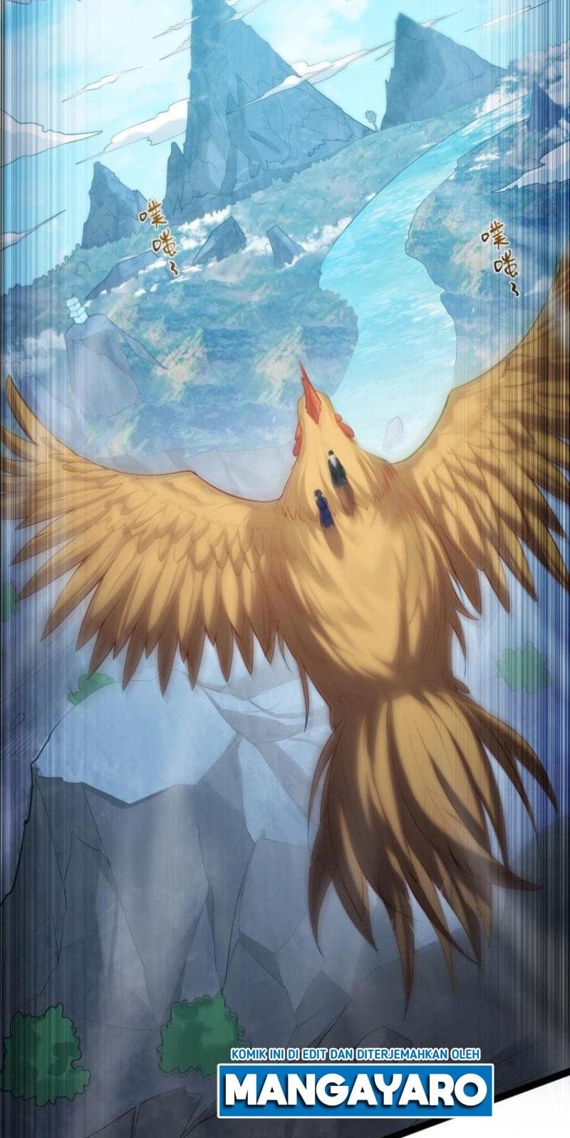 Immortal World’s First Undercover Agent Chapter 2 - halaman 20