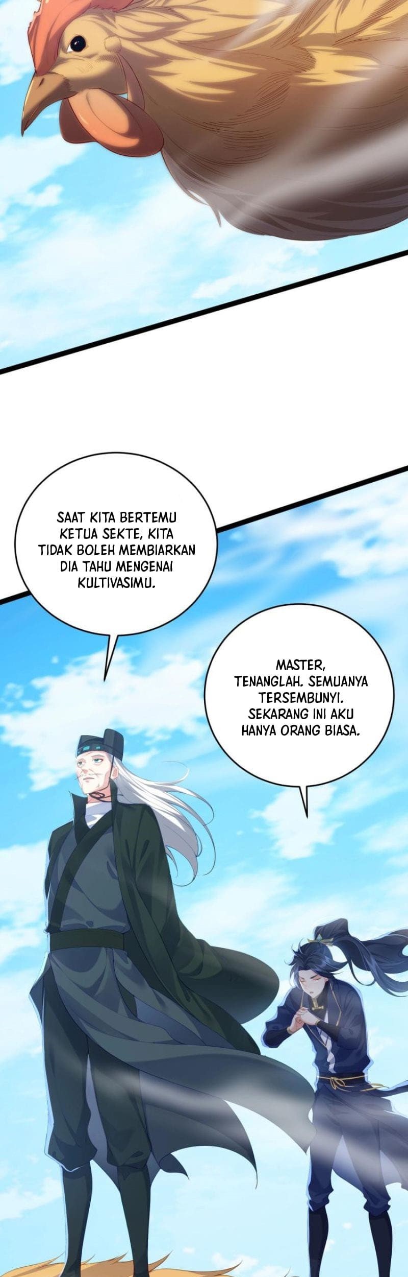 Immortal World’s First Undercover Agent Chapter 2 - halaman 22