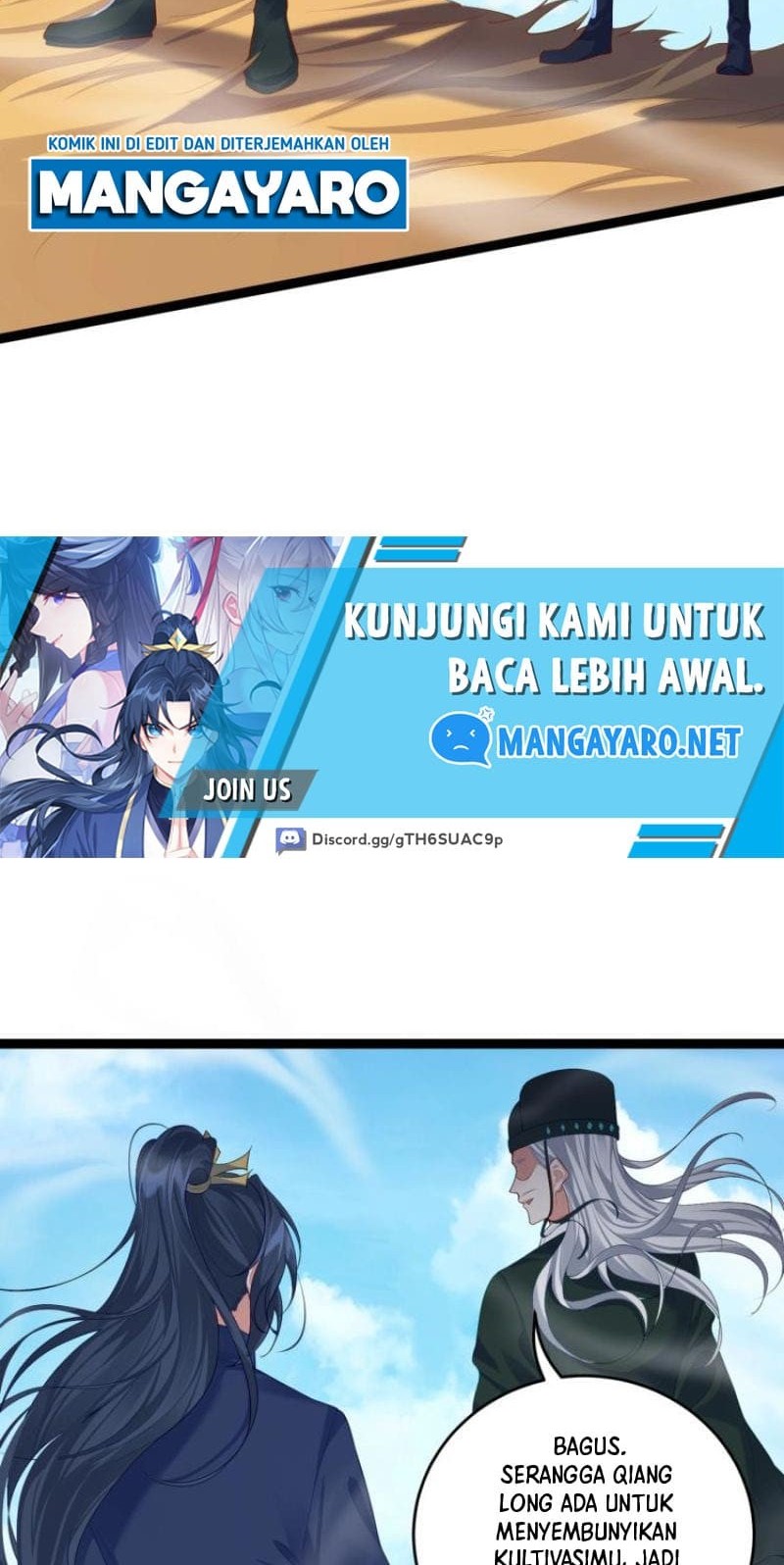 Immortal World’s First Undercover Agent Chapter 2 - halaman 23
