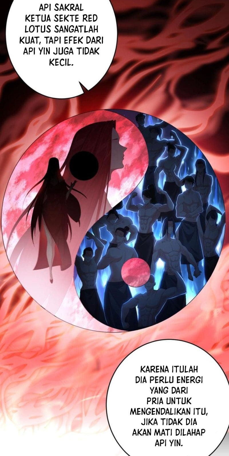 Immortal World’s First Undercover Agent Chapter 2 - halaman 3