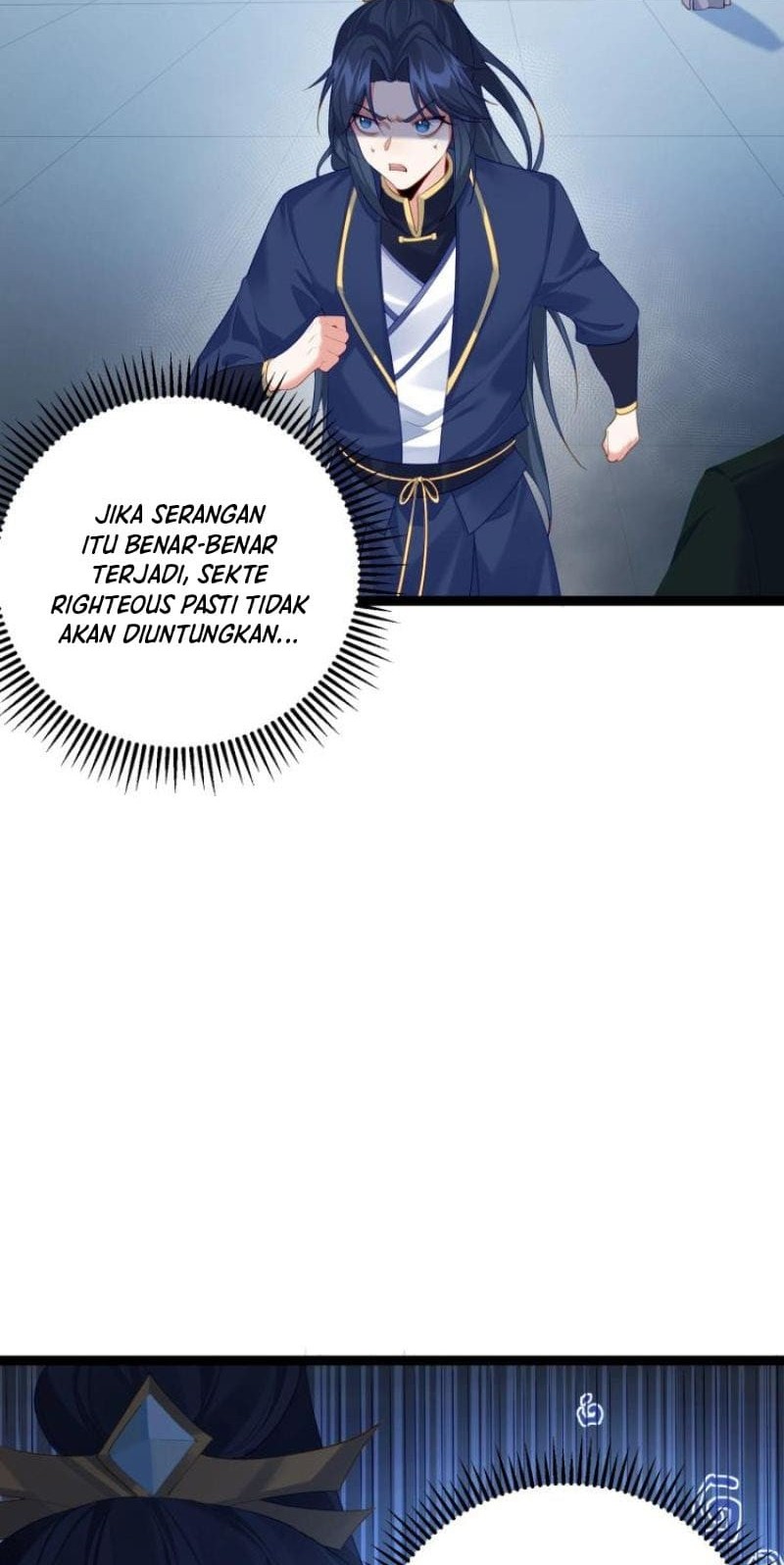 Immortal World’s First Undercover Agent Chapter 2 - halaman 30