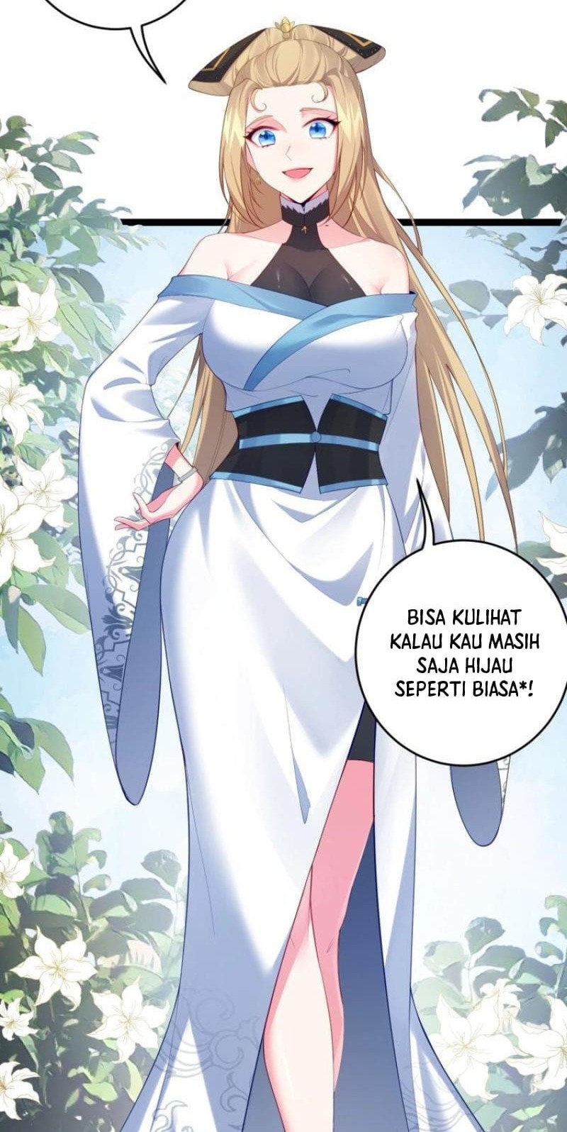 Immortal World’s First Undercover Agent Chapter 2 - halaman 32