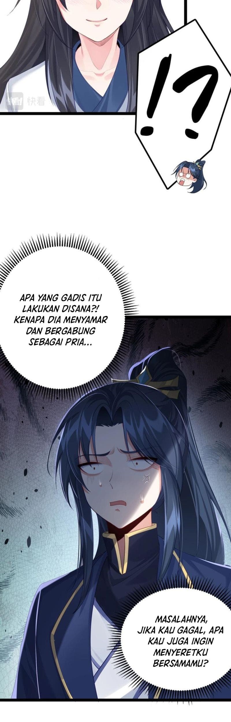 Immortal World’s First Undercover Agent Chapter 2 - halaman 37