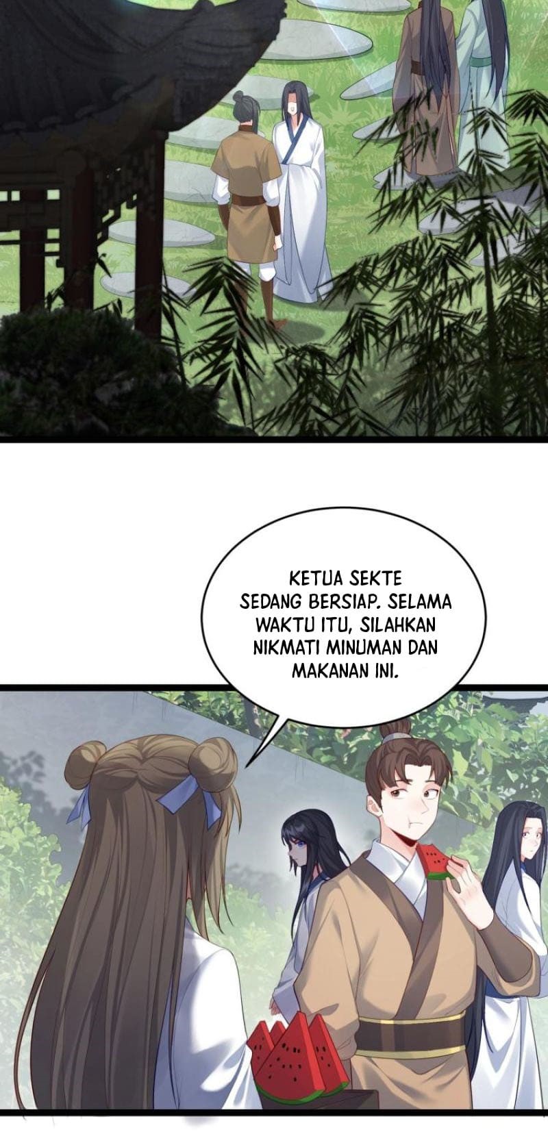 Immortal World’s First Undercover Agent Chapter 2 - halaman 39