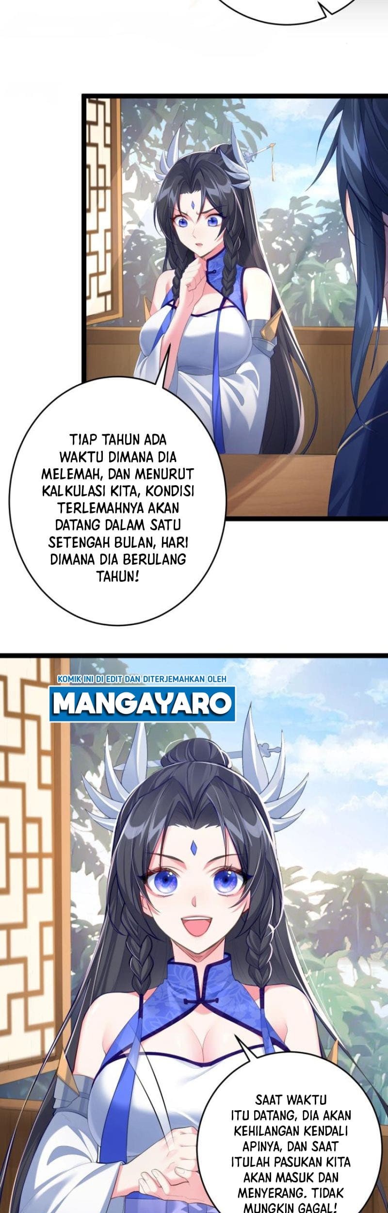 Immortal World’s First Undercover Agent Chapter 2 - halaman 4