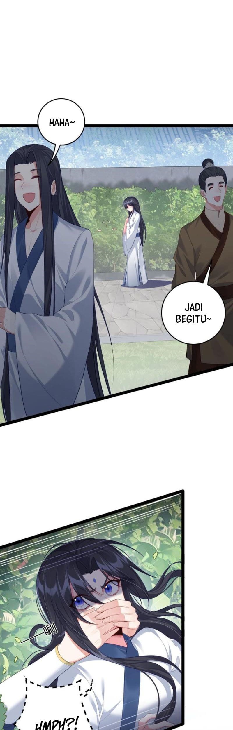Immortal World’s First Undercover Agent Chapter 2 - halaman 40