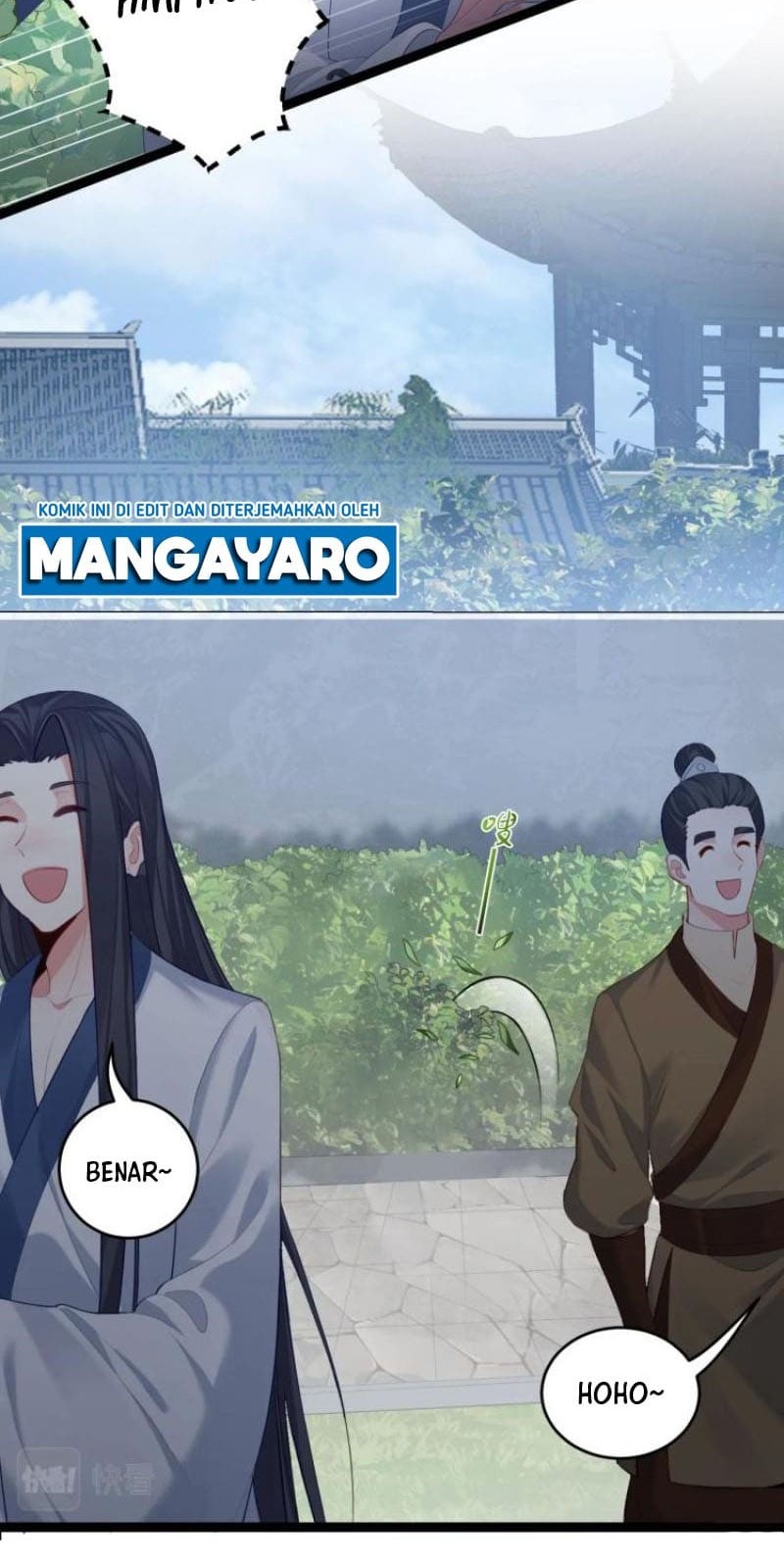 Immortal World’s First Undercover Agent Chapter 2 - halaman 41