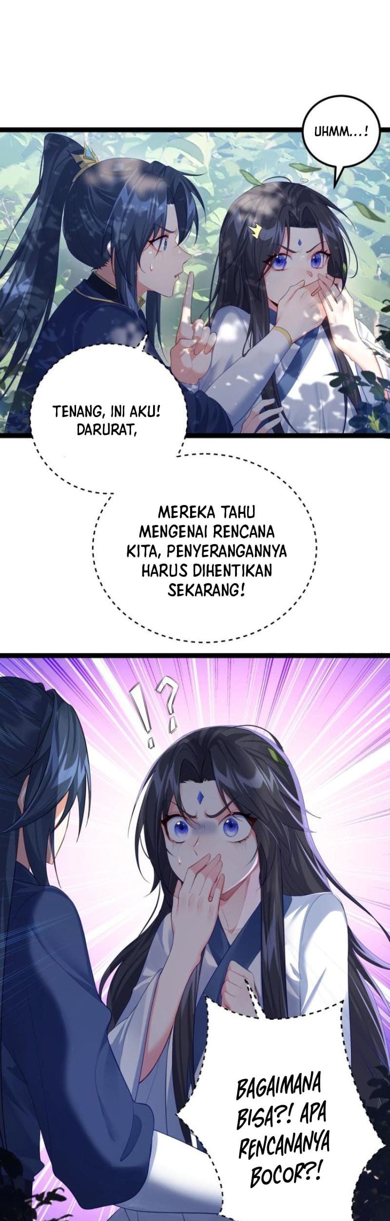 Immortal World’s First Undercover Agent Chapter 2 - halaman 42