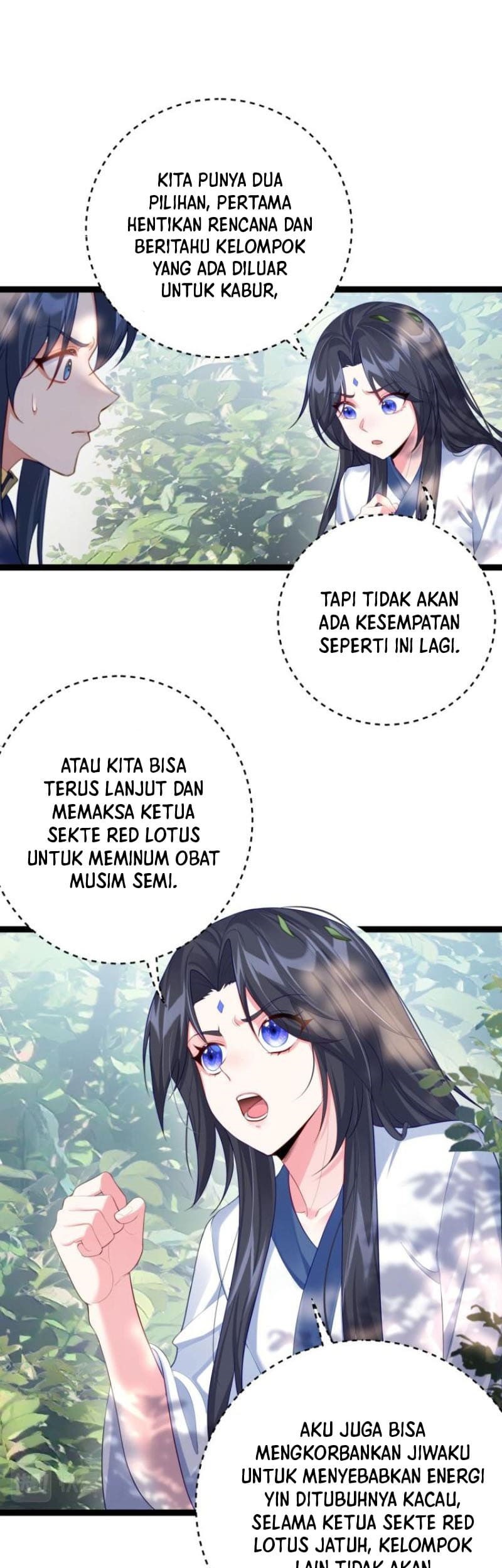 Immortal World’s First Undercover Agent Chapter 2 - halaman 44