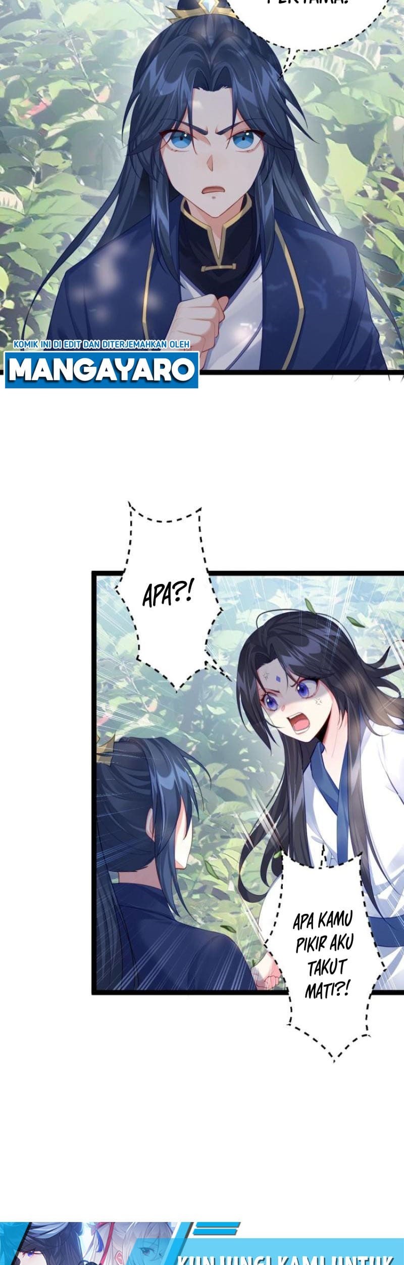 Immortal World’s First Undercover Agent Chapter 2 - halaman 46