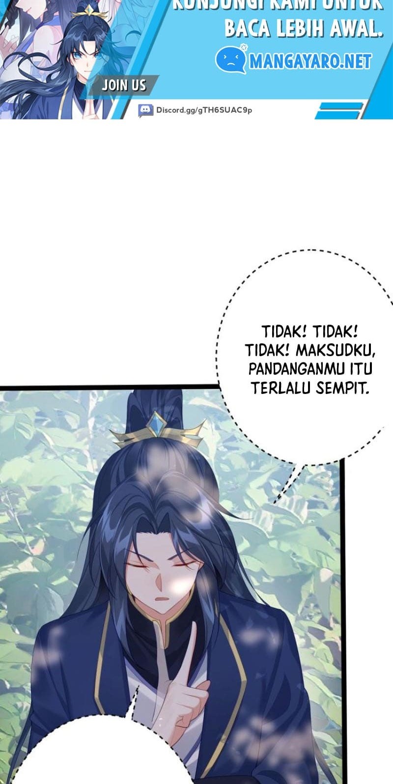 Immortal World’s First Undercover Agent Chapter 2 - halaman 47