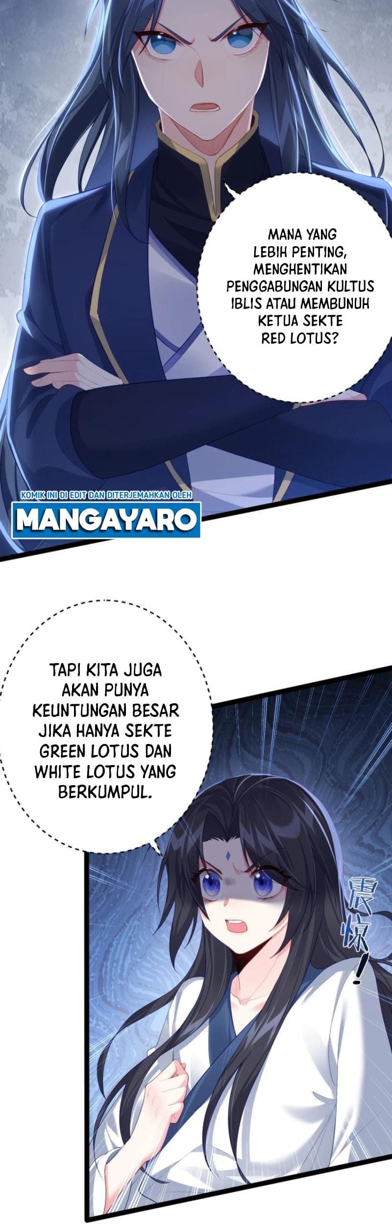 Immortal World’s First Undercover Agent Chapter 2 - halaman 49