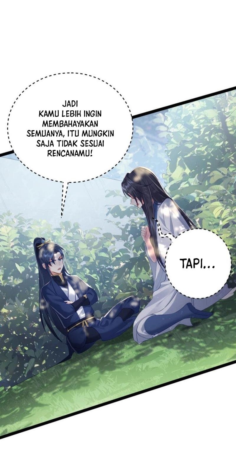 Immortal World’s First Undercover Agent Chapter 2 - halaman 50