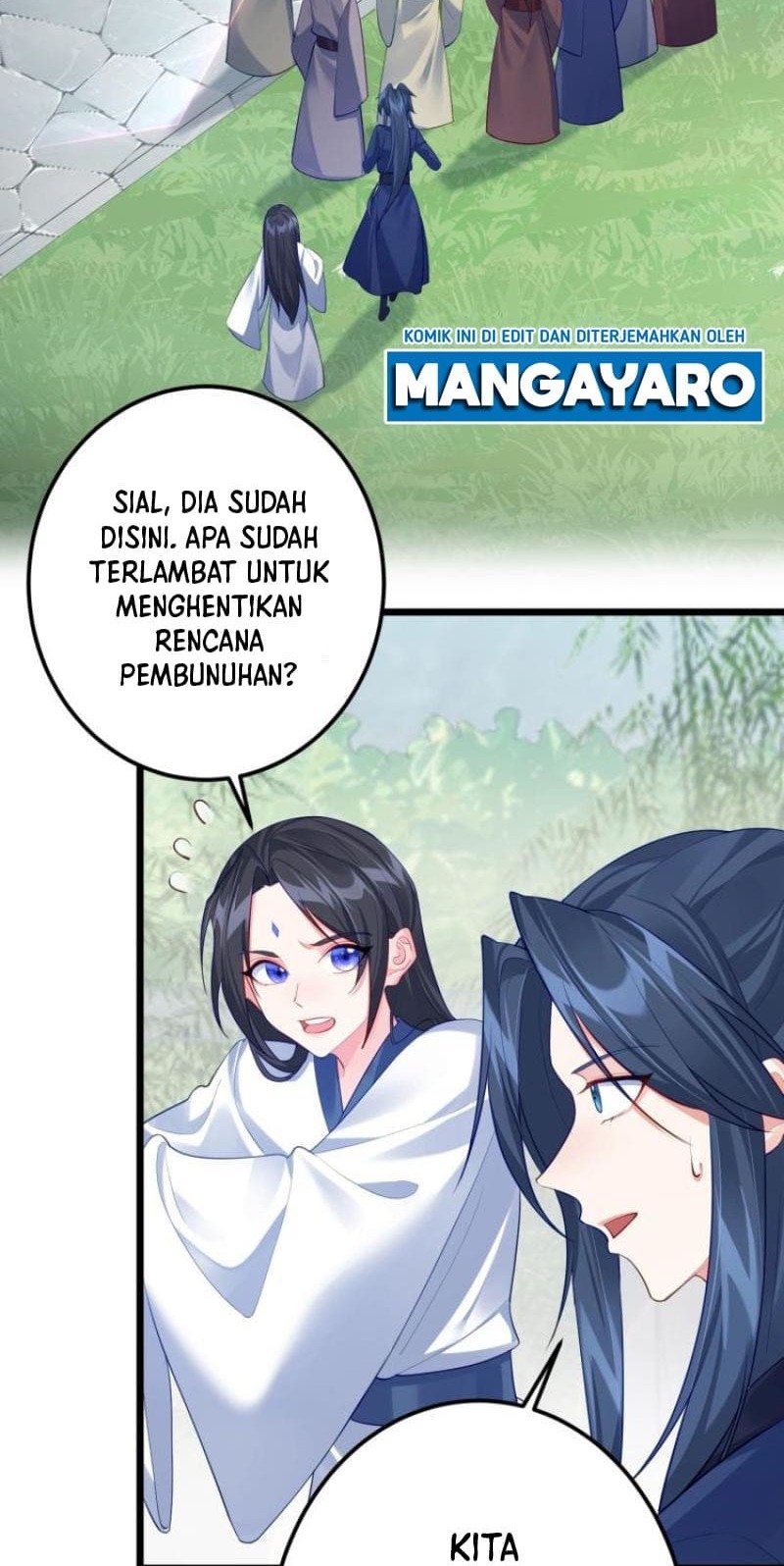 Immortal World’s First Undercover Agent Chapter 2 - halaman 55