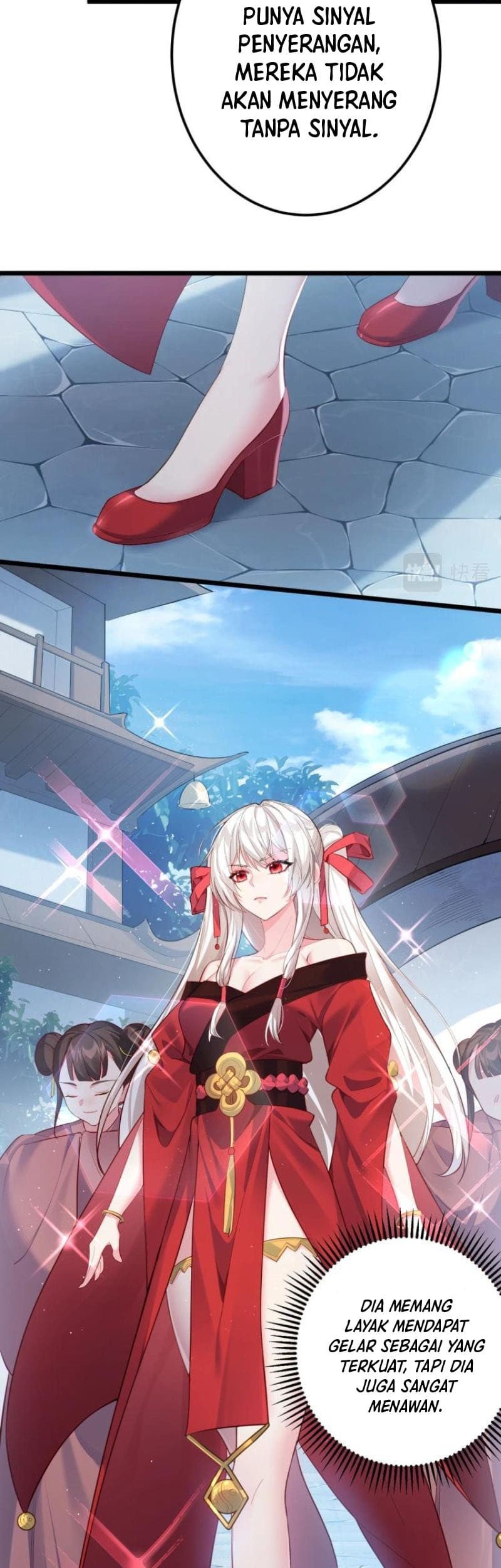 Immortal World’s First Undercover Agent Chapter 2 - halaman 56