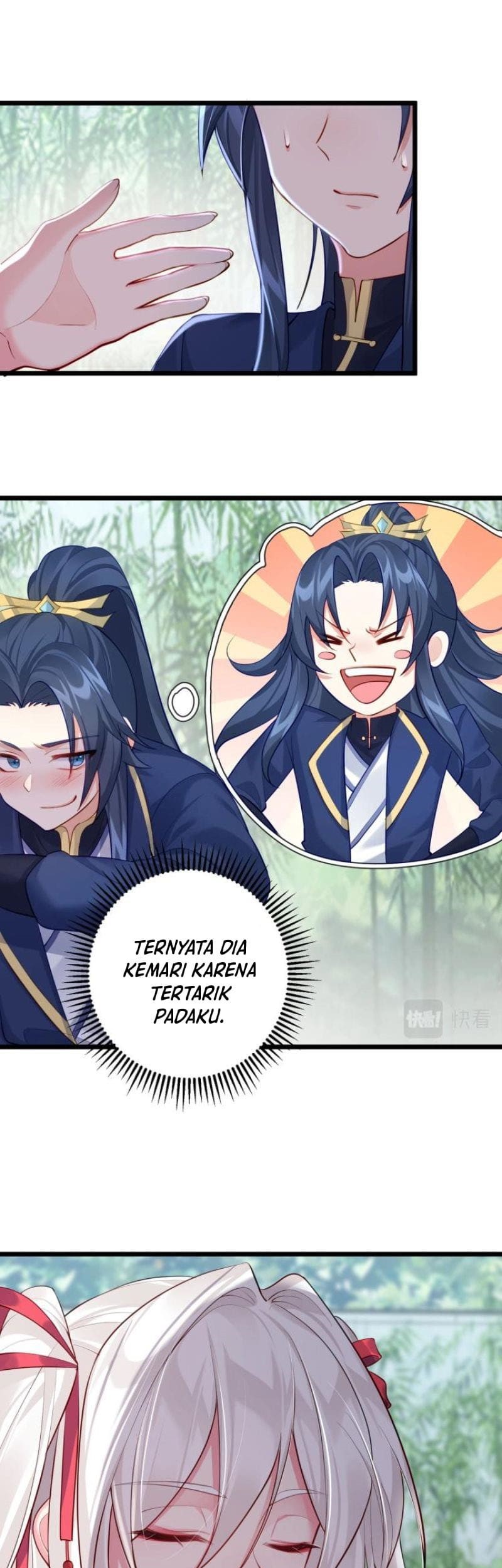 Immortal World’s First Undercover Agent Chapter 2 - halaman 63