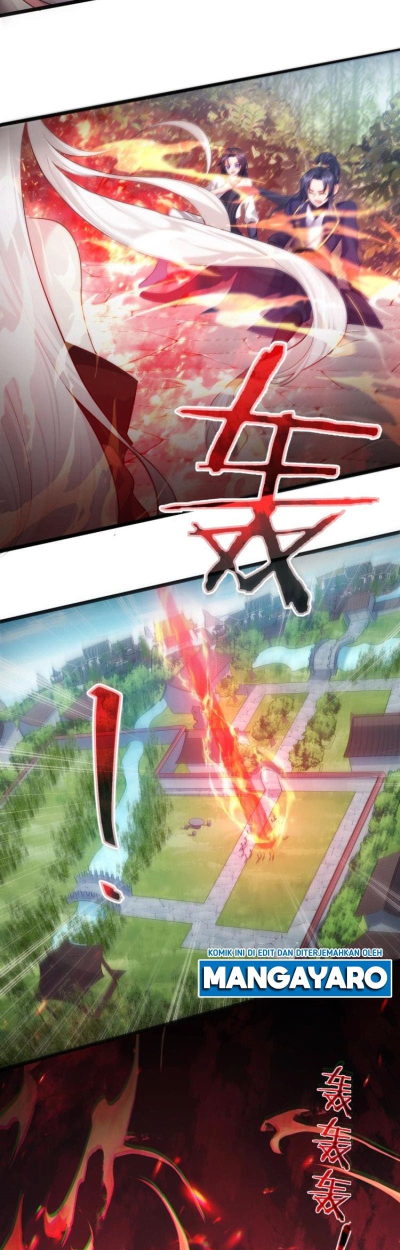 Immortal World’s First Undercover Agent Chapter 2 - halaman 65