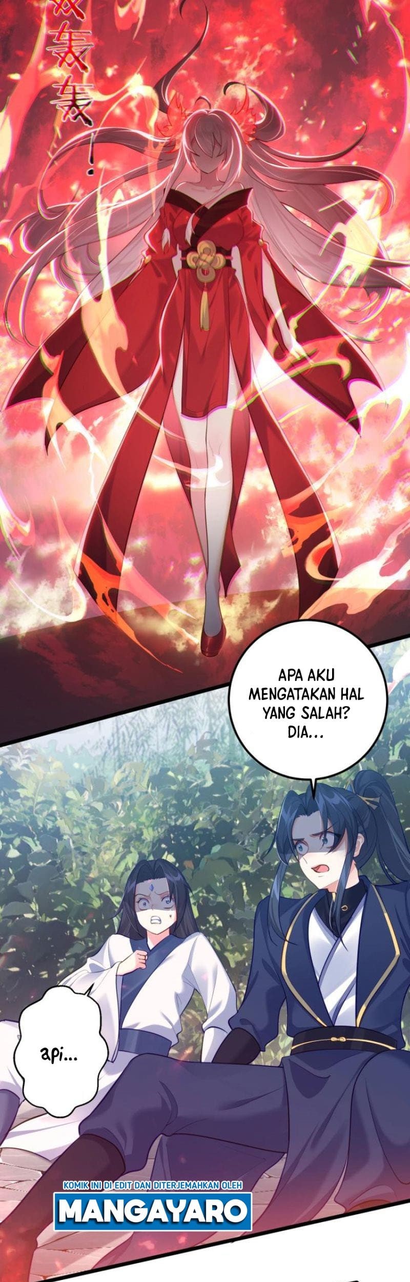 Immortal World’s First Undercover Agent Chapter 2 - halaman 67