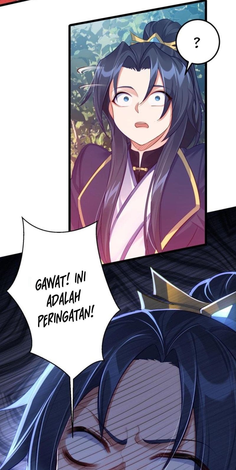 Immortal World’s First Undercover Agent Chapter 2 - halaman 68