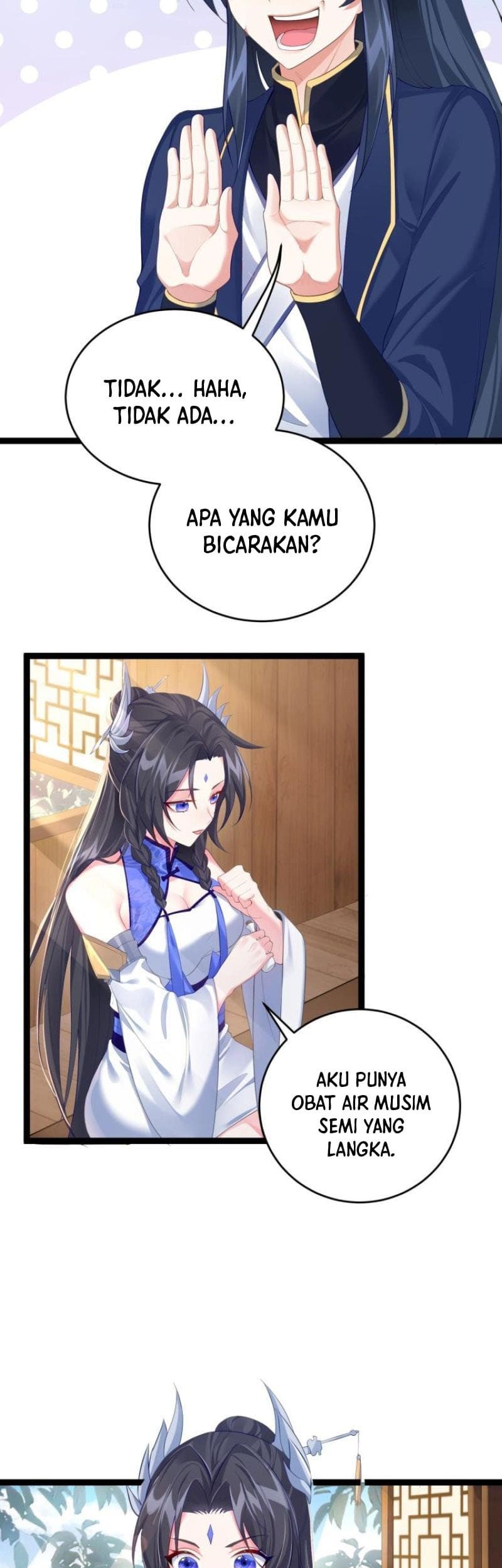 Immortal World’s First Undercover Agent Chapter 2 - halaman 7