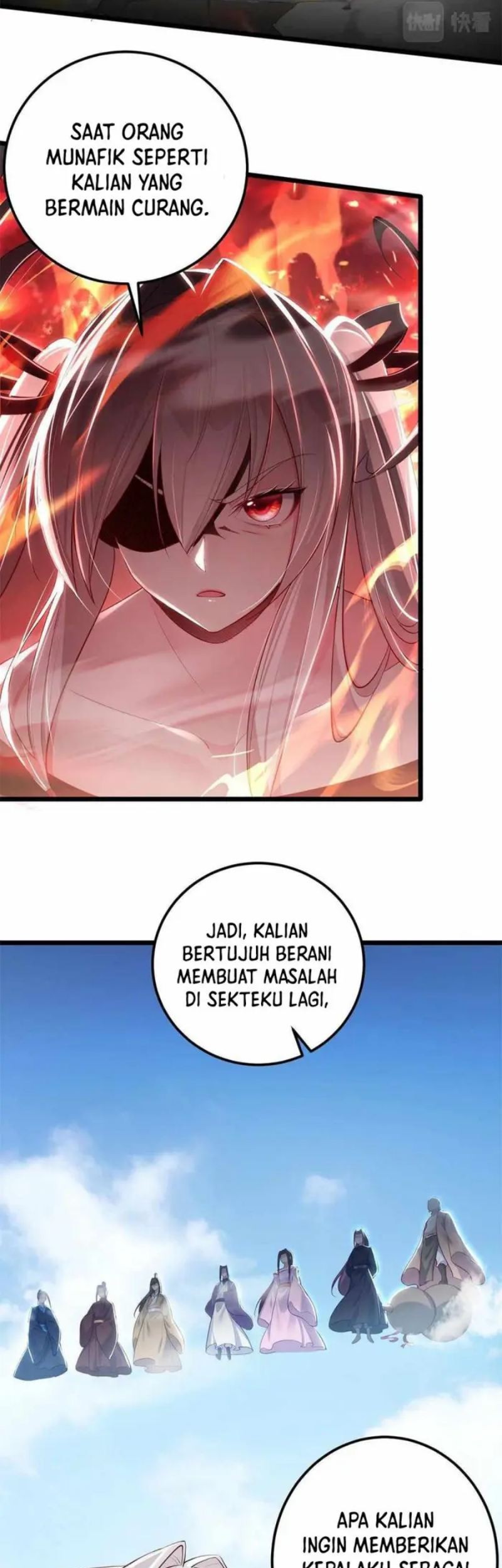 Immortal World’s First Undercover Agent Chapter 3 - halaman 15