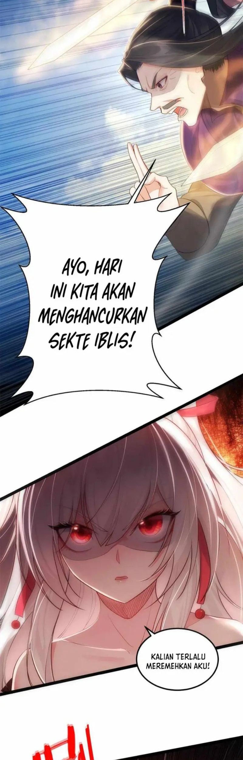 Immortal World’s First Undercover Agent Chapter 3 - halaman 19