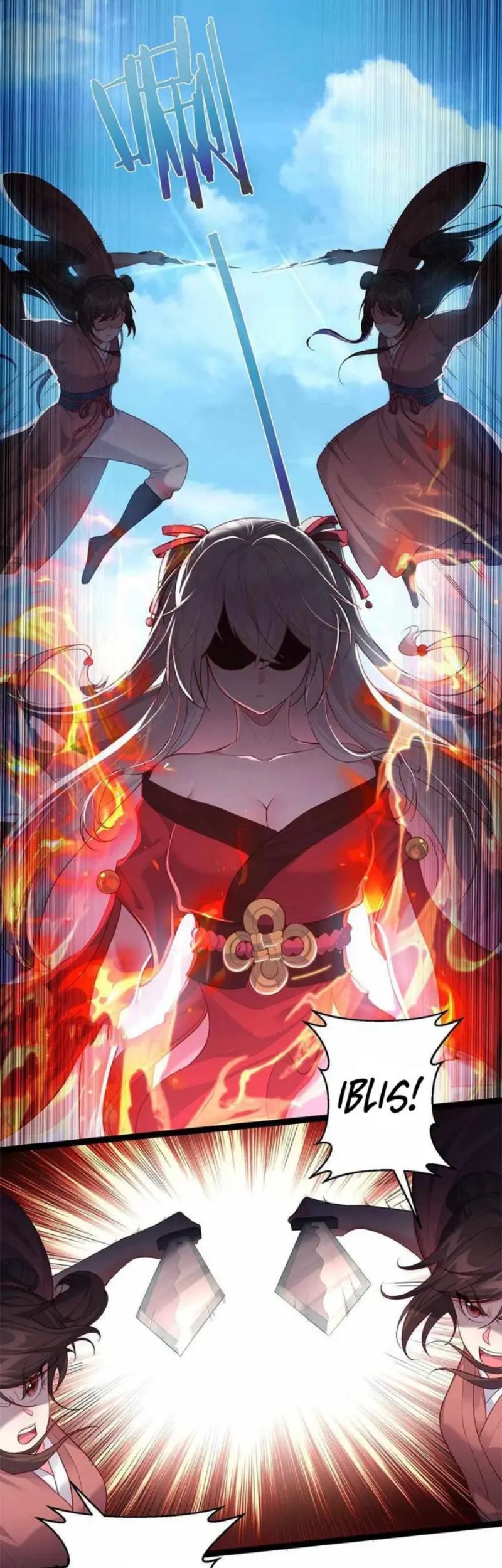 Immortal World’s First Undercover Agent Chapter 3 - halaman 2