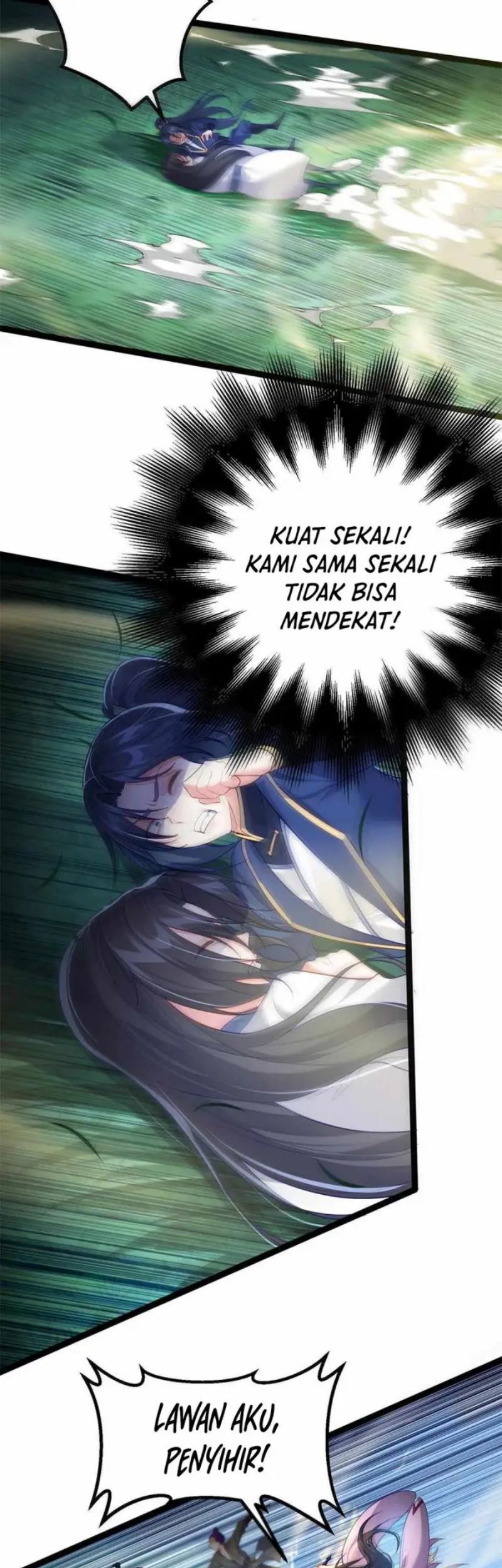 Immortal World’s First Undercover Agent Chapter 3 - halaman 24
