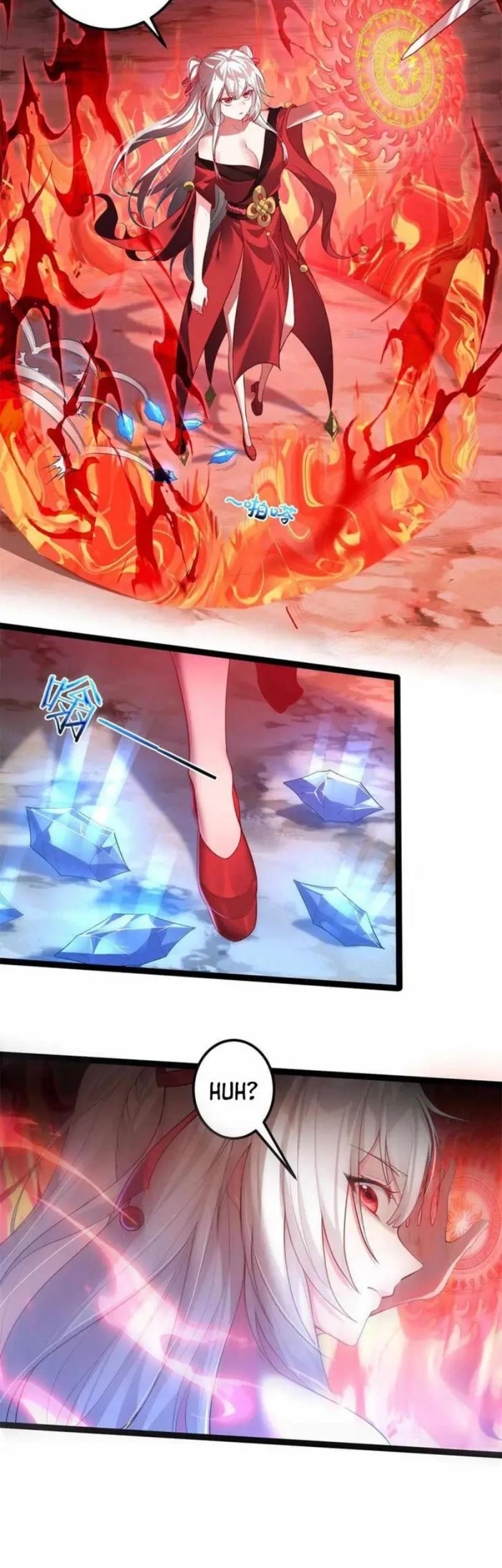 Immortal World’s First Undercover Agent Chapter 3 - halaman 26