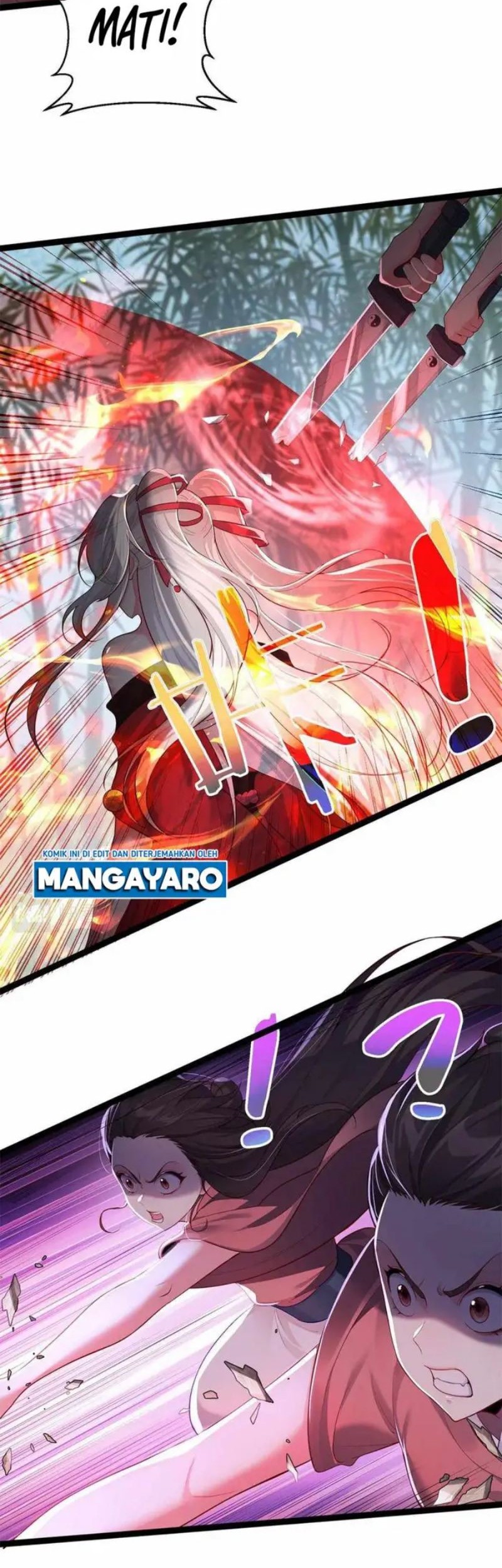 Immortal World’s First Undercover Agent Chapter 3 - halaman 3